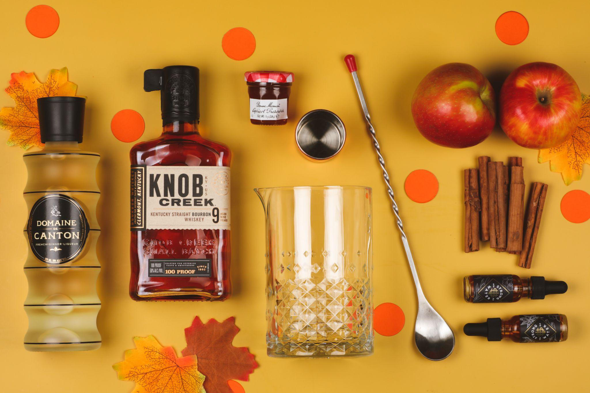 Fall Flavors: Whiskey