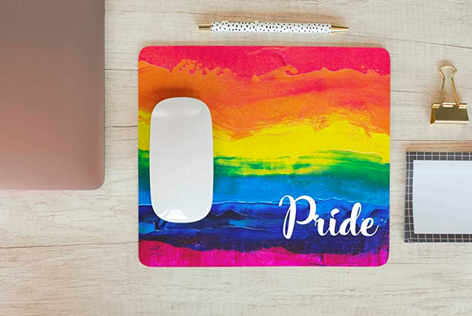 PRIDE Diversify Your Office