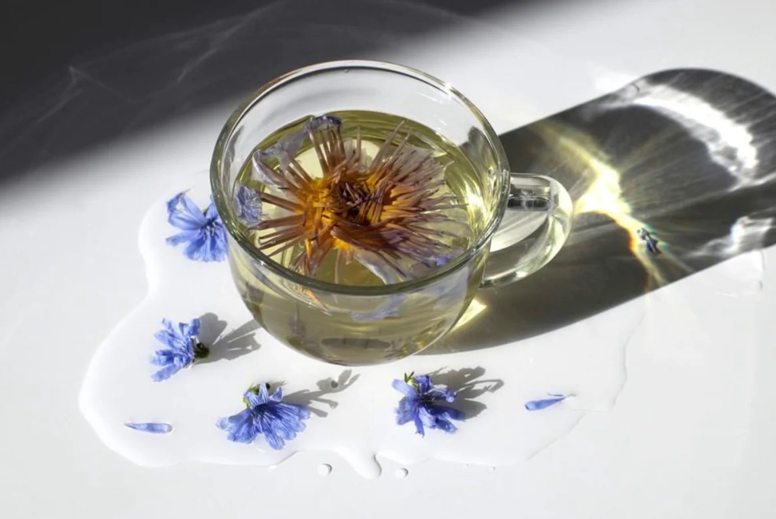 Asian Blooming Tea Experience