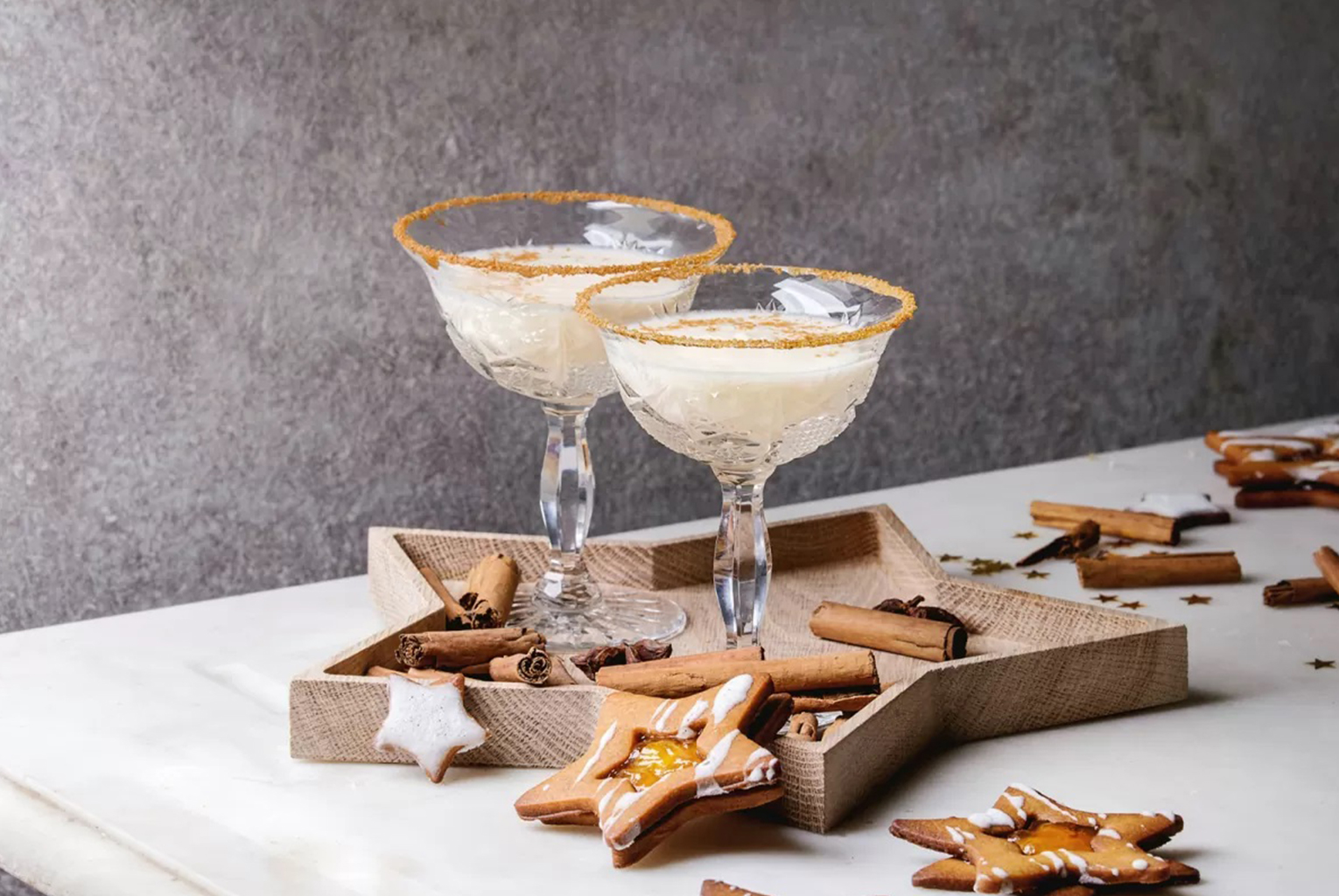 Holiday Martinis & Cookies