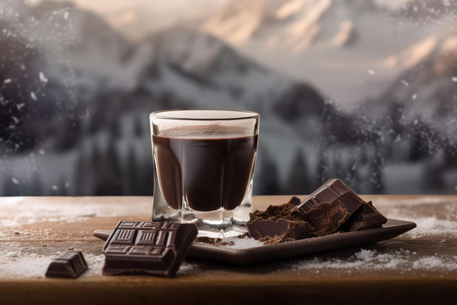 Chocolate & Coffees from Around the World