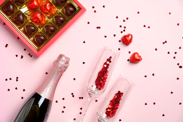 Valentine’s / Galentine’s Day Wine & Chocolate Experience